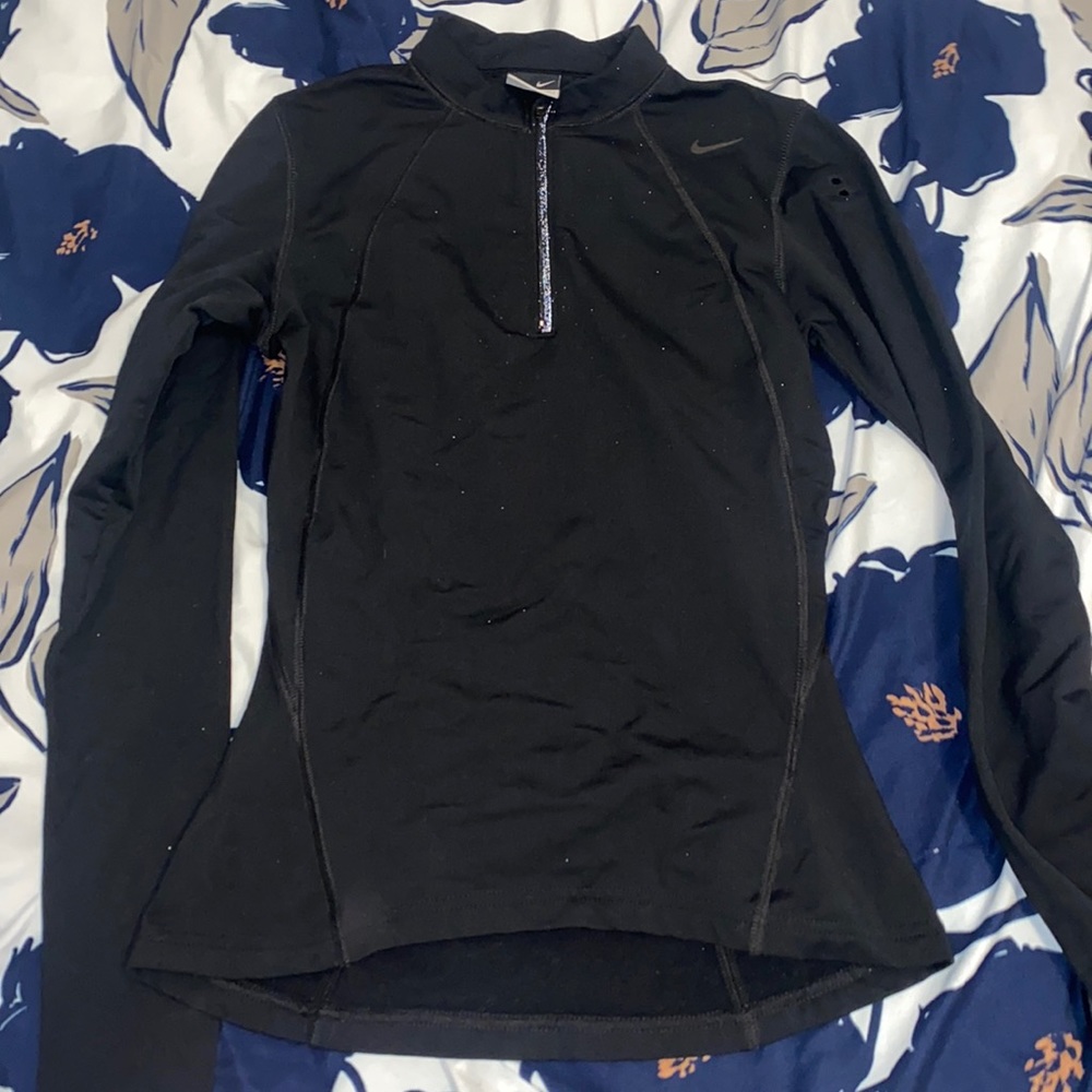 Nike workout jacket